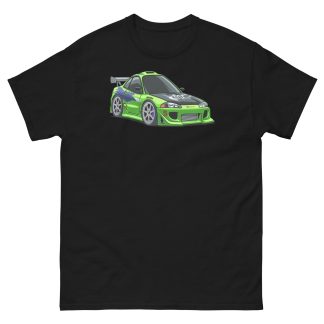 Brians Eclipse Chibi Style Unisex Classic Tee