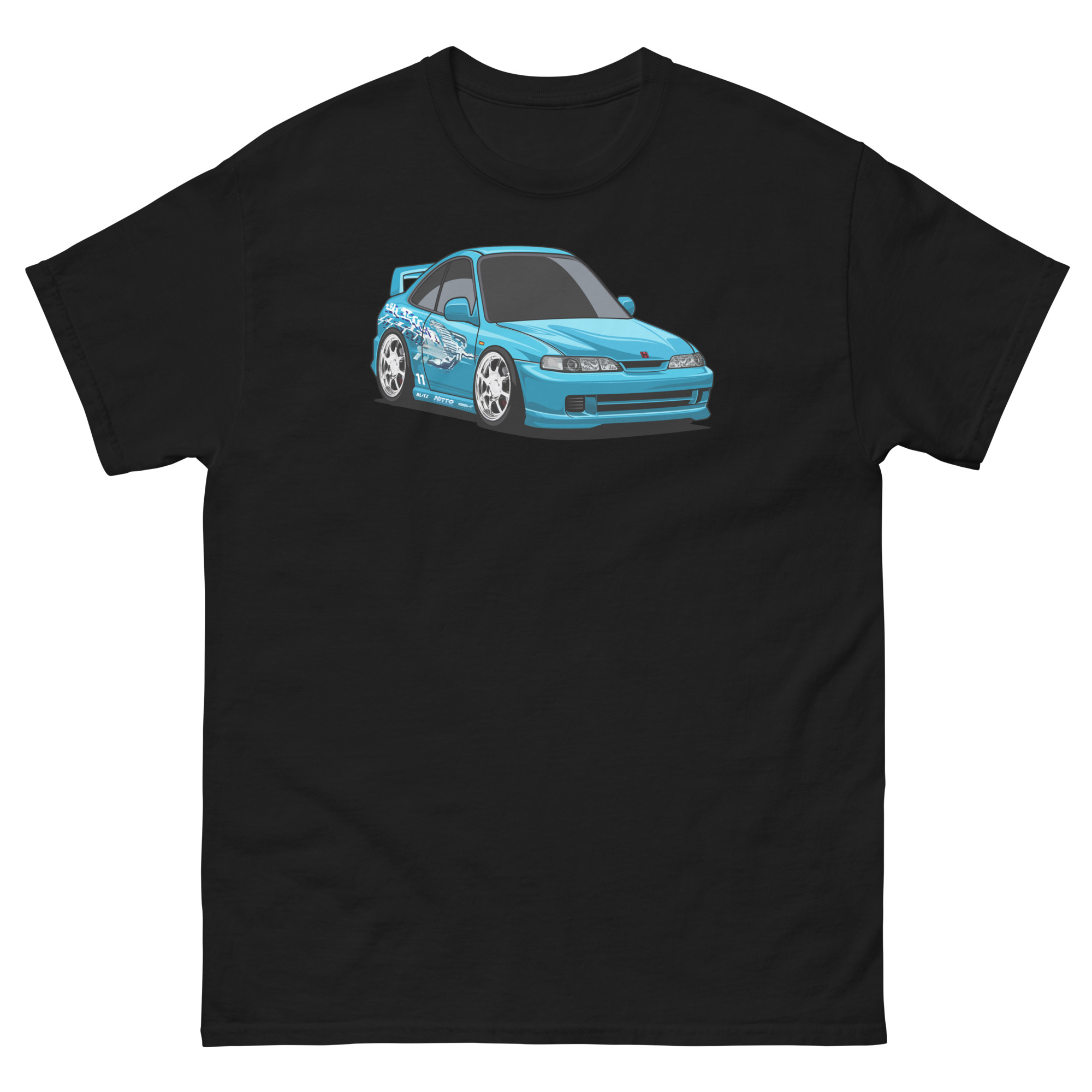 Integra Chibi Style Unisex Classic Tee