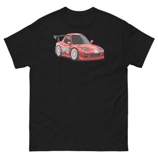 RX-7 Chibi Style Unisex Classic Tee
