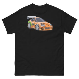 Supra MK4 Chibi Style Unisex Classic Tee