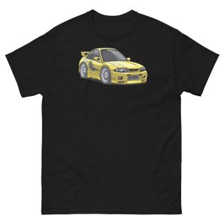 Skyline GTR Chibi Style Unisex Classic Tee