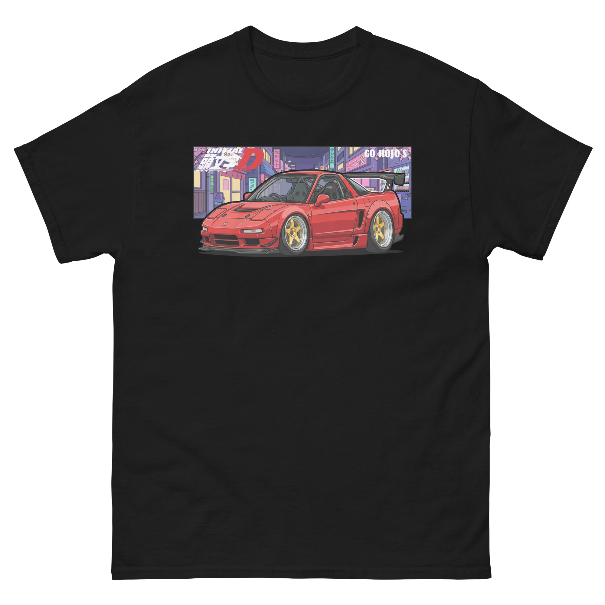 ID NSX Unisex Classic Tee