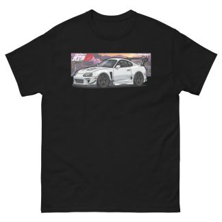 ID Supra MK4 Unisex Classic Tee
