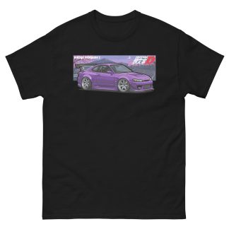 ID Silvia S15 Unisex classic tee