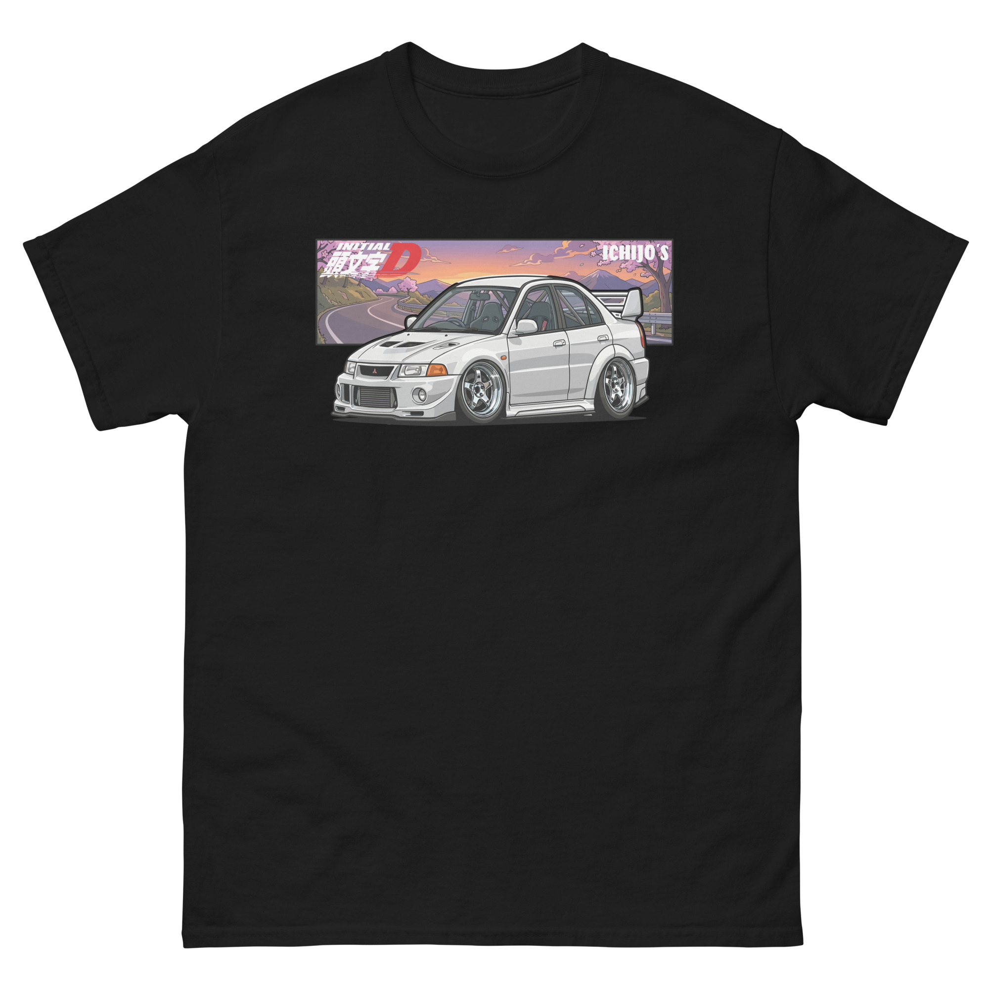 ID Evo VI Unisex Classic Tee