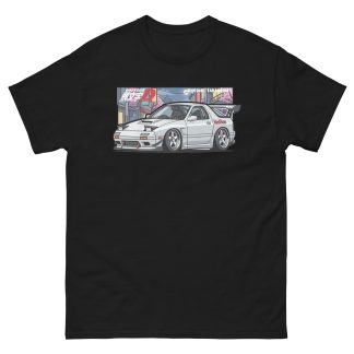ID Savanna RX-7 (FC3S) Unisex Classic Tee