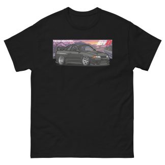 ID Skyline GT-R V-Spec II R32 (BNR32) Unisex Classic Tee
