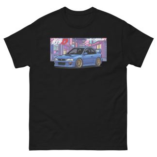 ID Impreza WRX STi Coupe Type R Version V (GC8U) nisex classic tee