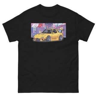 ID RX-7 Type R (FD3SU) Unisex Classic Tee