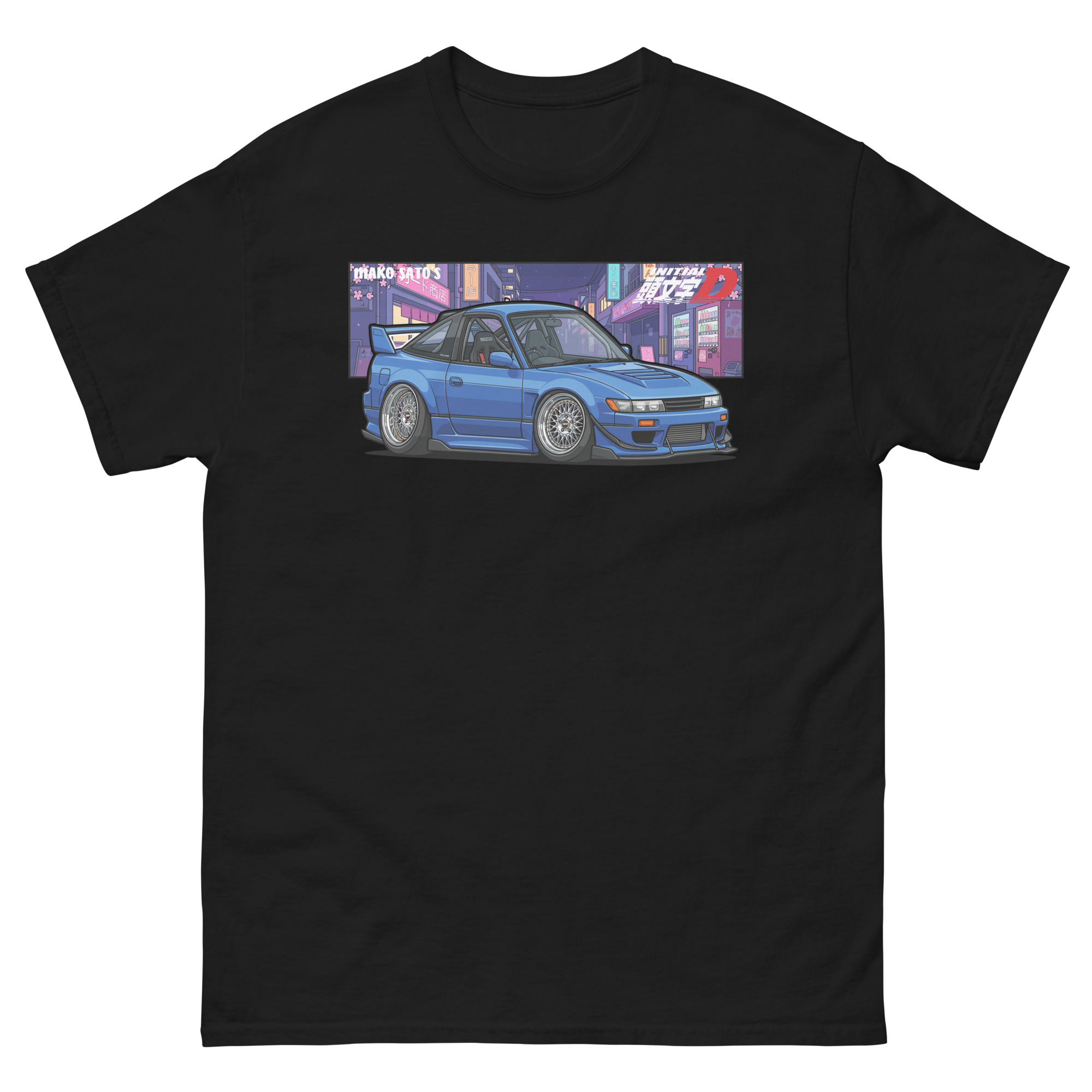 ID SilEighty (RPS13) Unisex Classic Tee