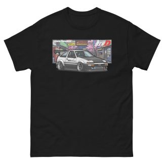 ID Sprinter Trueno GT-APEX (AE86) Unisex classic tee