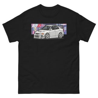 ID Evolution V GSR (CP9A) Unisex Classic Tee