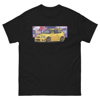 ID Type R (EK9) Unisex Classic Tee