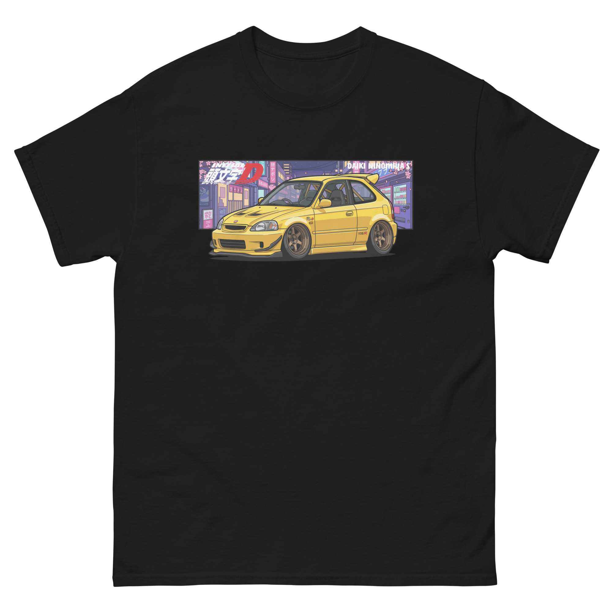 ID Type R (EK9) Unisex Classic Tee