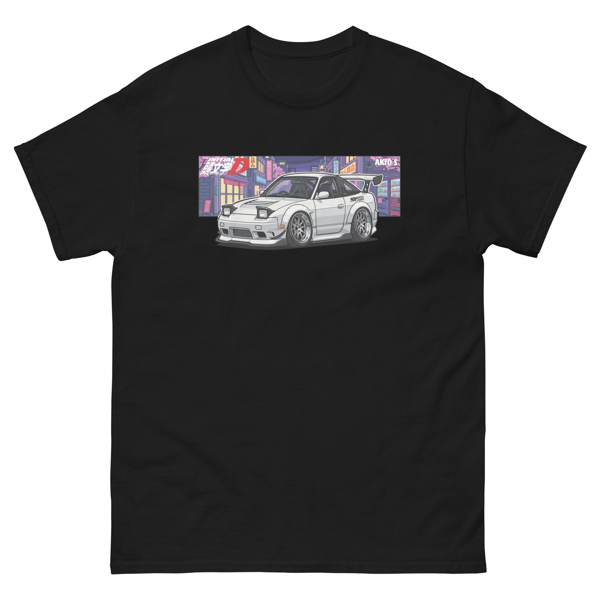 ID 180SX (RPS13) Unisex Classic Tee