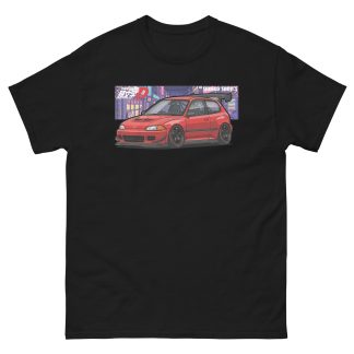 ID SiR-II (EG6) Unisex Classic Tee