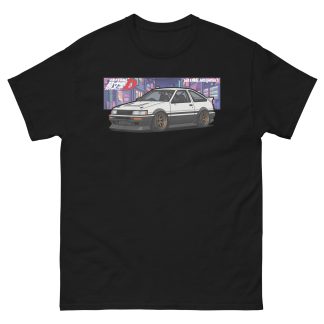 ID GT-APEX (AE86) Unisex Classic Tee