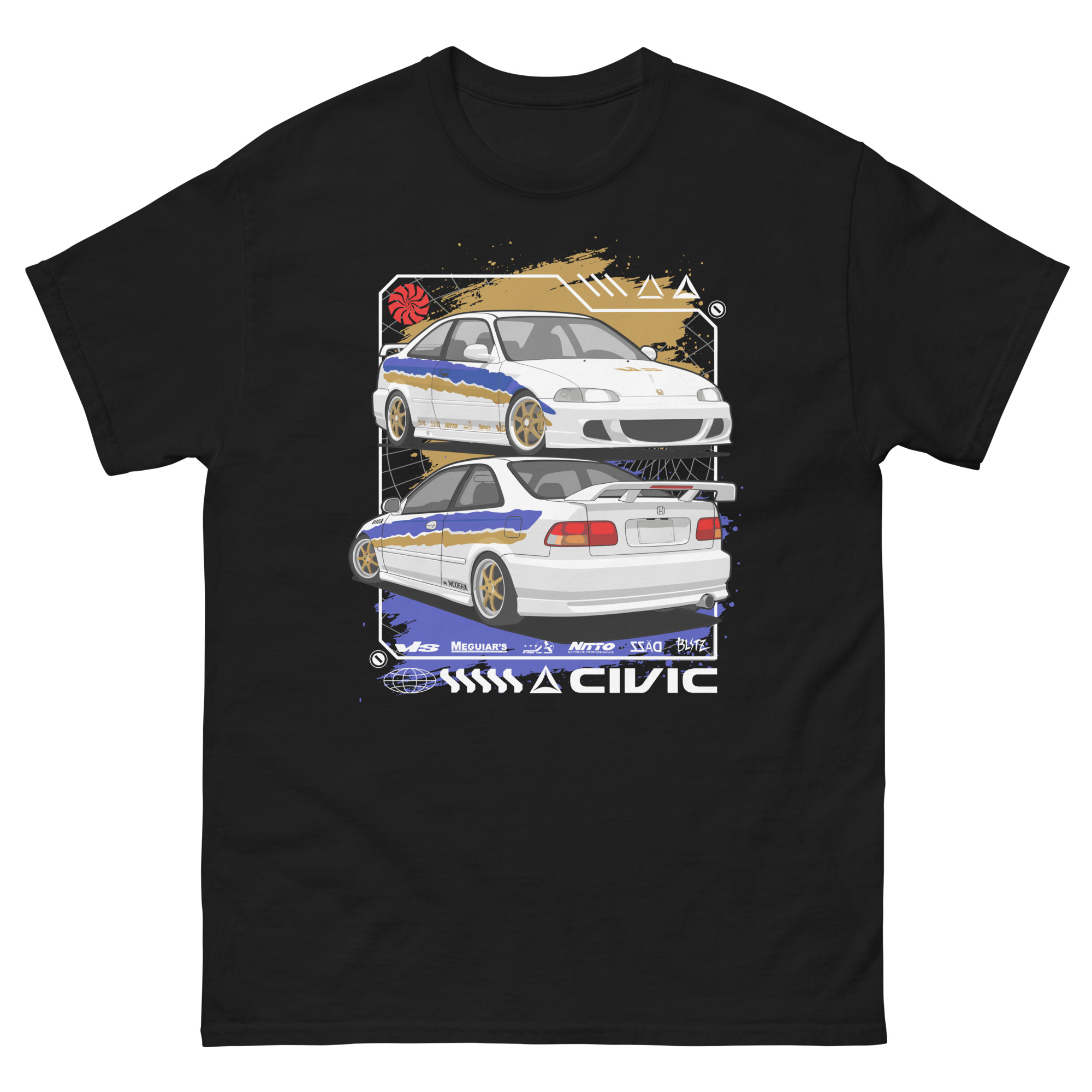 EJ Coupe Unisex Classic Tee