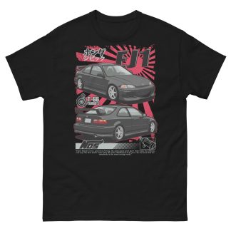 EJ1 Coupe Unisex Classic Tee