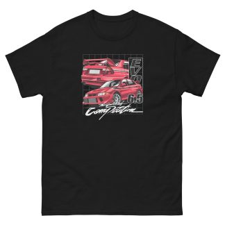 Evo VI Unisex Classic Tee