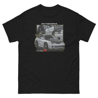 JDM Integra Type R Unisex Classic Tee