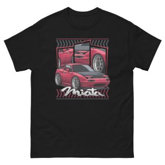 JDM NA Miata Unisex Classic Tee