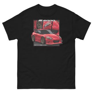 JDM S2000 Unisex Classic Tee