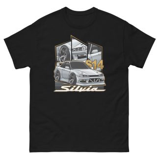Silvia S14 Unisex Classic Tee