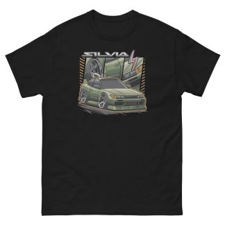 Green Silvia S13 Unisex Classic Tee