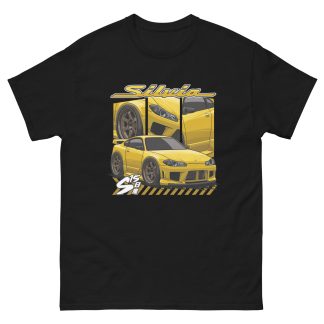 Silvia S15 Unisex Classic Tee