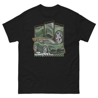 JDM Green Supra MK5 Unisex Classic Tee