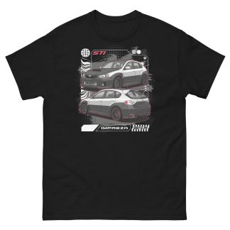 JDM Impreza WRX STI Unisex Classic Tee