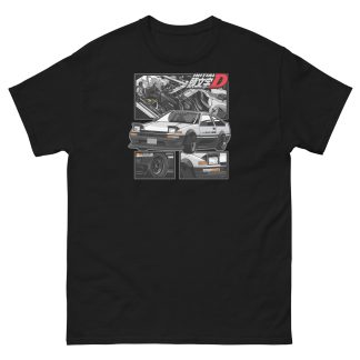 ID Trueno AE86 Unisex Classic Tee