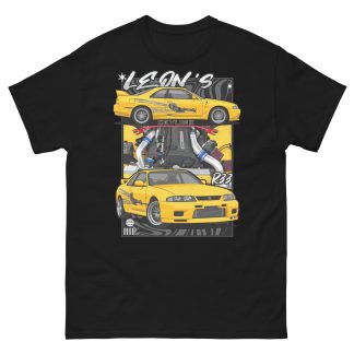 Leon's Car Unisex Classic Tee