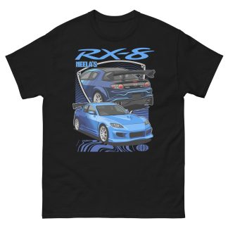 Nelaa's RX-8 Unisex Classic Tee