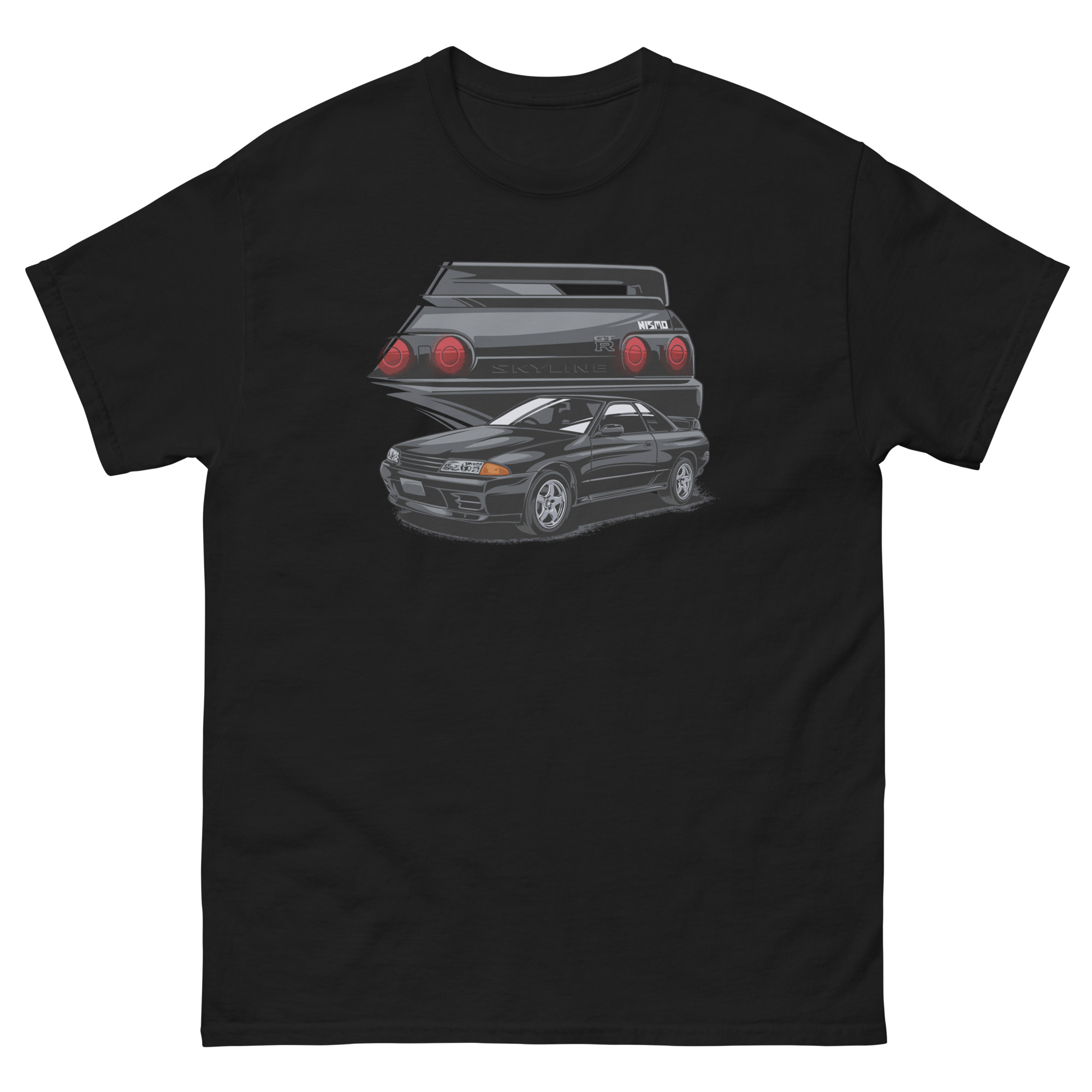 Nismo R32 Unisex Classic Tee