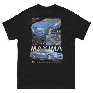 Vince's Maxima Unisex Classic Tee