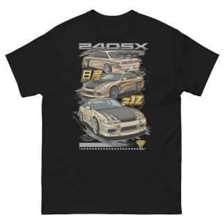JDM Silvia S14 Unisex Classic Tee