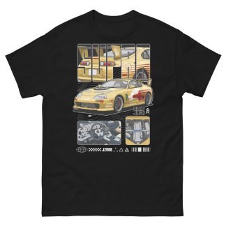 Slap Jack's Supra MK4 Unisex Classic Tee