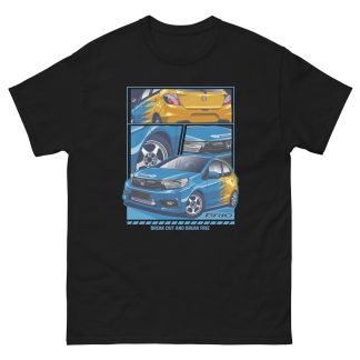 JDM Brio Unisex Classic Tee