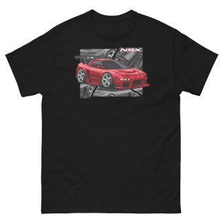Sexy Red NSX Unisex Classic Tee