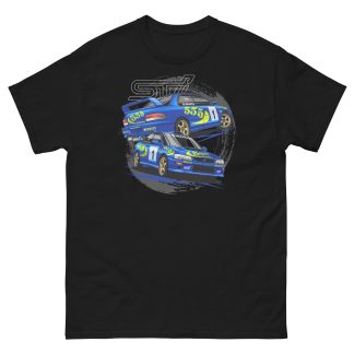 555 STI Unisex Classic Tee