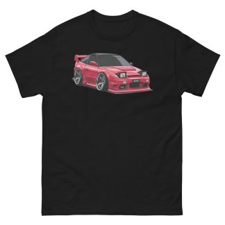 Red 240sx Unisex Classic Tee