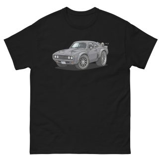 1968 Charger R/T Unisex Classic Tee