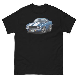 1969 Camaro SYC Unisex Classic Tee
