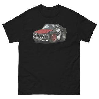 1970 Monte Carlo Unisex Classic Tee