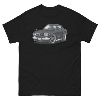 1971 Skyline GT-R Chibi Style Unisex Classic Tee