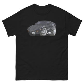 1972 De Tomaso GTS Chibi Style Unisex Classic Tee