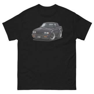 1987 Grand National Chibi Style Unisex classic tee