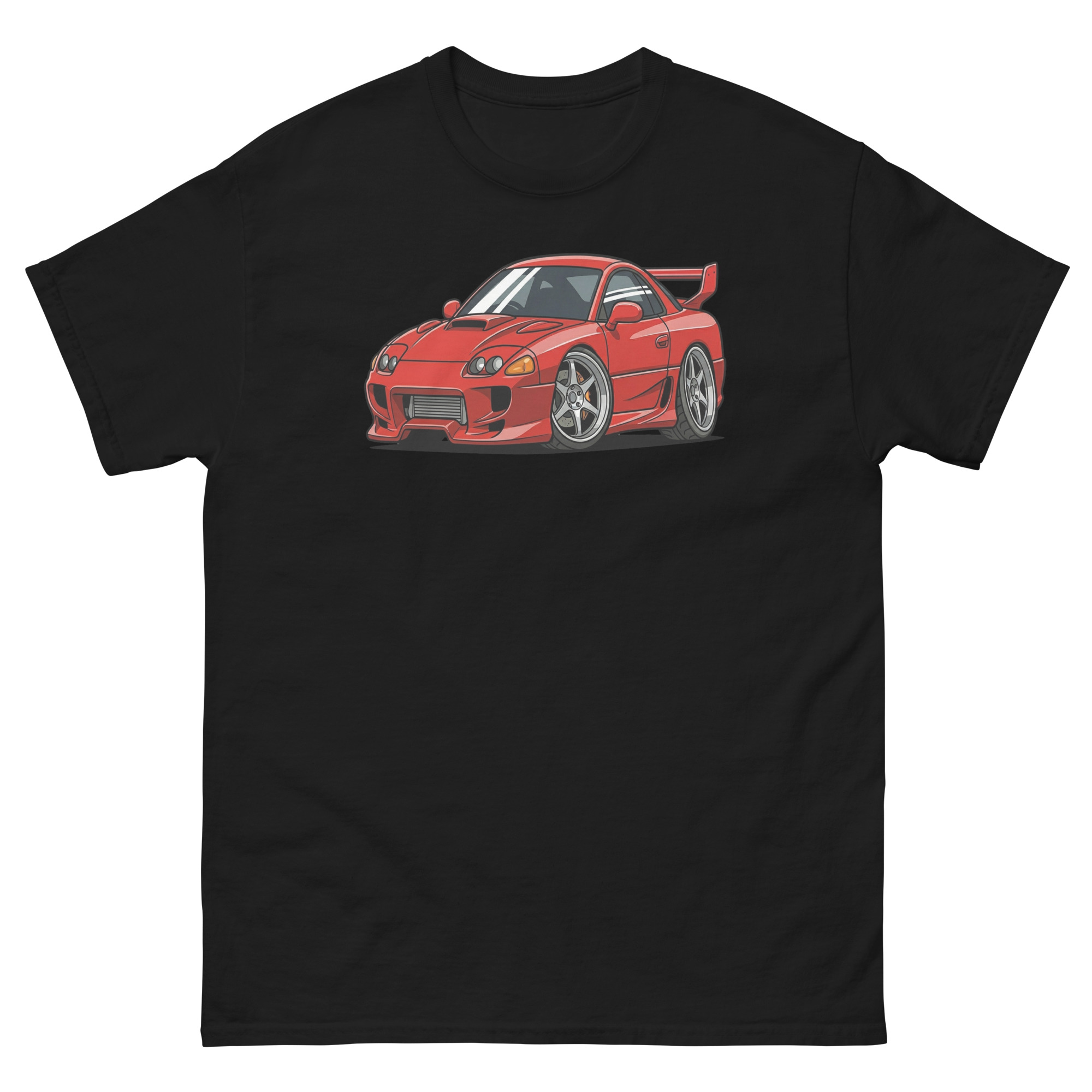 1991 Stealth Chibi Style Unisex Classic Tee